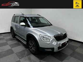 Skoda Yeti 2.0 TDI Urban SUV 5dr Diesel Manual Euro 5 (110 ps)
