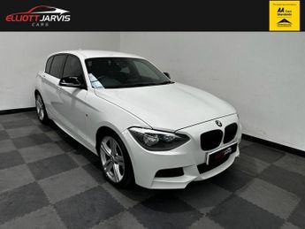 BMW 125 2.0 125d M Sport Hatchback 5dr Diesel Manual Euro 5 (s/s) (218 p