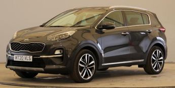 KIA SPORTAGE 1.6 CRDi MHEV 3 SUV 5dr Diesel Hybrid DCT Euro 6 (s/s) (134 bhp)