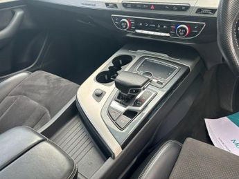 AUDI Q7 3.0 TDI V6 S line SUV 5dr Diesel Tiptronic quattro Euro 6 (s/s) 