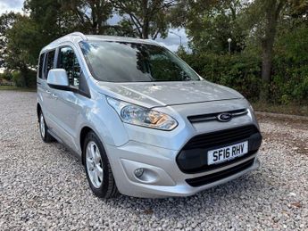 Ford Tourneo 1.5 TDCi Titanium MPV 5dr Diesel Powershift Euro 6 (s/s) (120 ps