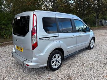 FORD TOURNEO CONNECT 1.5 TDCi Titanium MPV 5dr Diesel Powershift Euro 6 (s/s) (120 ps