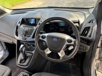 FORD TOURNEO CONNECT 1.5 TDCi Titanium MPV 5dr Diesel Powershift Euro 6 (s/s) (120 ps