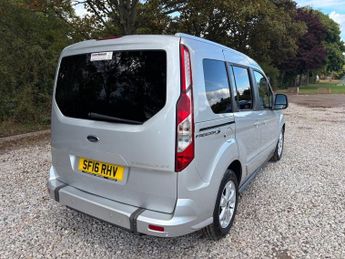FORD TOURNEO CONNECT 1.5 TDCi Titanium MPV 5dr Diesel Powershift Euro 6 (s/s) (120 ps