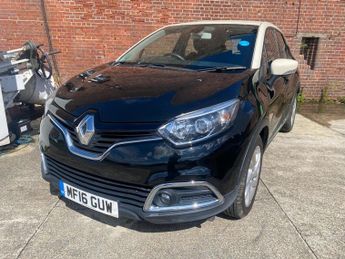 Renault Captur 0.9 TCe ENERGY Dynamique Nav SUV 5dr Petrol Manual Euro 6 (s/s) 