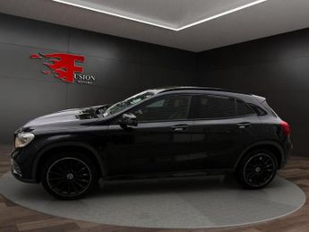 MERCEDES-BENZ GLA 2.1 GLA200d AMG Line (Executive) SUV 5dr Diesel 7G-DCT 4MATIC Eu
