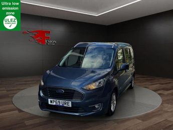 Ford Tourneo 1.5 EcoBlue Titanium MPV 5dr Diesel Auto Euro 6 (s/s) (120 ps)