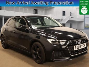 Audi A1 1.0 TFSI 30 Sport Sportback 5dr Petrol S Tronic Euro 6 (s/s) (11