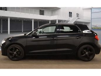 AUDI A1 1.0 TFSI 30 Sport Sportback 5dr Petrol S Tronic Euro 6 (s/s) (11