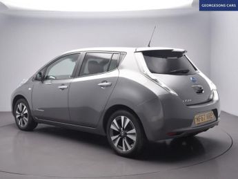 NISSAN LEAF 30kWh Tekna Hatchback 5dr Electric Auto (109 bhp)