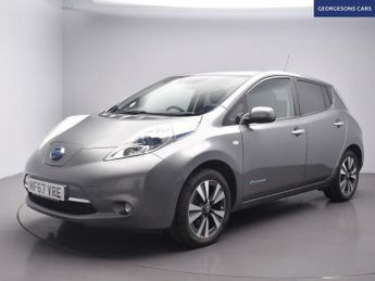 NISSAN LEAF 30kWh Tekna Hatchback 5dr Electric Auto (109 bhp)
