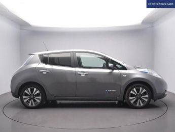 NISSAN LEAF 30kWh Tekna Hatchback 5dr Electric Auto (109 bhp)