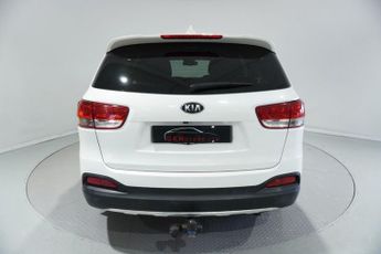 KIA SORENTO 2.2 CRDi KX-2 SUV 5dr Diesel Auto AWD Euro 6 (s/s) (197 bhp)