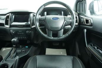 FORD RANGER 2.0 EcoBlue Wildtrak Pickup Double Cab 4dr Diesel Auto 4WD Euro 