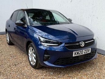 Vauxhall Corsa 1.2 Turbo SRi Hatchback 5dr Petrol Manual Euro 6 (s/s) (100 ps)