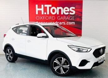 MG ZS 1.5 VTi-TECH Excite SUV 5dr Petrol Manual Euro 6 (s/s) (106 ps)