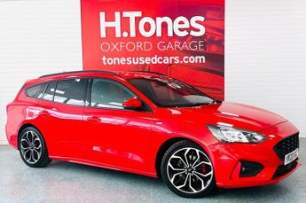 Ford Focus 1.5T EcoBoost ST-Line X Estate 5dr Petrol Manual Euro 6 (s/s) (1
