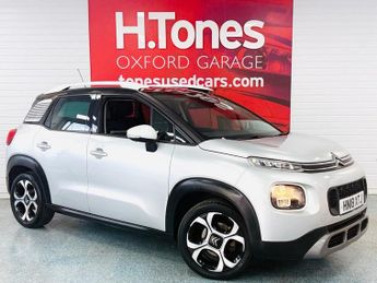 Citroen C3 1.2 PureTech Flair SUV 5dr Petrol Manual Euro 6 (s/s) (110 ps)