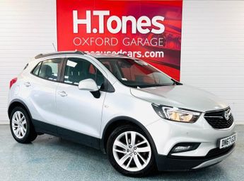 Vauxhall Mokka 1.4i Turbo ecoTEC Active SUV 5dr Petrol Manual Euro 6 (s/s) (140