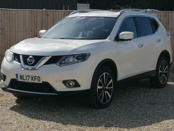 Nissan X-Trail 1.6 dCi Tekna SUV 5dr Diesel Manual 4WD Euro 6 (s/s) (130 ps)