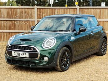 MINI Hatch 2.0 Cooper S Hatchback 3dr Petrol Manual Euro 6 (s/s) (192 ps)