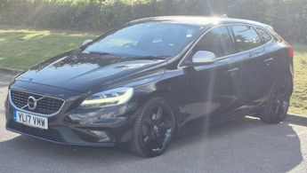 Volvo V40 2.0 D2 R-Design Hatchback 5dr Diesel Manual Euro 6 (s/s) (120 ps