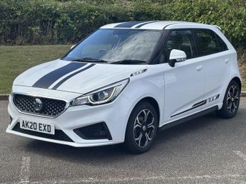 MG MG3 1.5 VTi-TECH Excite Hatchback 5dr Petrol Manual Euro 6 (s/s) (10