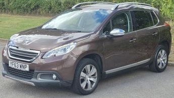 Peugeot 2008 1.6 e-HDi Allure SUV 5dr Diesel EGC Euro 5 (s/s) (92 ps)