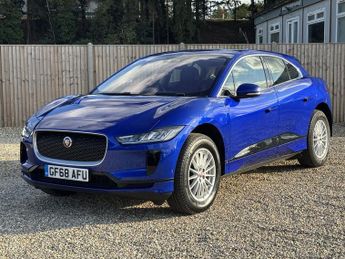 JAGUAR I-PACE 400 90kWh S SUV 5dr Electric Auto 4WD (400 ps)