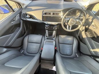 JAGUAR I-PACE 400 90kWh S SUV 5dr Electric Auto 4WD (400 ps)