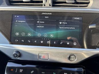 JAGUAR I-PACE 400 90kWh S SUV 5dr Electric Auto 4WD (400 ps)