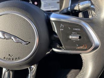 JAGUAR I-PACE 400 90kWh S SUV 5dr Electric Auto 4WD (400 ps)