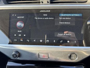 JAGUAR I-PACE 400 90kWh S SUV 5dr Electric Auto 4WD (400 ps)