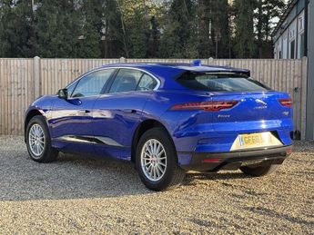 JAGUAR I-PACE 400 90kWh S SUV 5dr Electric Auto 4WD (400 ps)