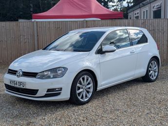 Volkswagen Golf 1.4 TSI BlueMotion Tech ACT GT Hatchback 3dr Petrol Manual Euro 