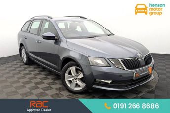 Skoda Octavia 1.6 TDI SE Estate 5dr Diesel Manual Euro 6 (s/s) (115 ps)