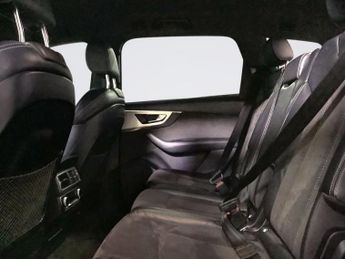 AUDI Q7 3.0 TDI V6 S line SUV 5dr Diesel Tiptronic quattro Euro 6 (s/s) 
