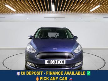 Ford Galaxy 2.0 EcoBlue Titanium MPV 5dr Diesel Auto Euro 6 (s/s) (150 ps)