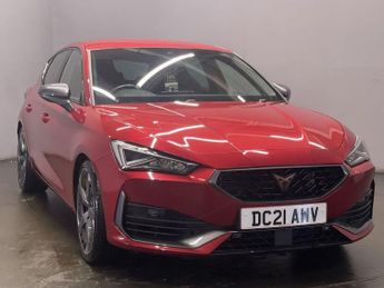 Cupra Leon 2.0 TSI VZ3 Hatchback 5dr Petrol DSG Euro 6 (s/s) (300 ps)