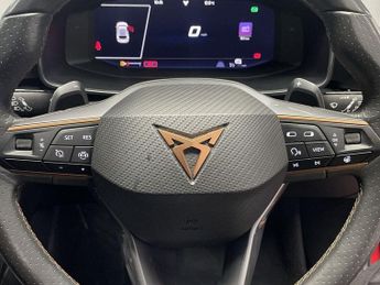 CUPRA LEON 2.0 TSI VZ3 Hatchback 5dr Petrol DSG Euro 6 (s/s) (300 ps)