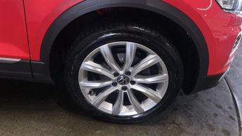 VOLKSWAGEN T-ROC 1.5 TSI GPF EVO SEL SUV 5dr Petrol DSG Euro 6 (s/s) (150 ps)