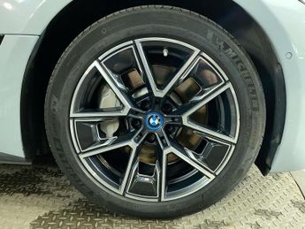 BMW I4 40 83.9kWh M Sport Gran Coupe 5dr Electric Auto eDrive (340 ps)