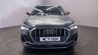 AUDI Q3 1.4 TFSIe 45 S line SUV 5dr Petrol Plug-in Hybrid S Tronic Euro 