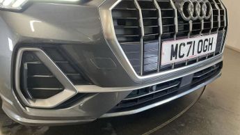 AUDI Q3 1.4 TFSIe 45 S line SUV 5dr Petrol Plug-in Hybrid S Tronic Euro 