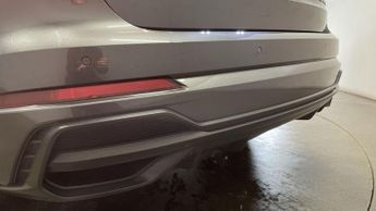 AUDI Q3 1.4 TFSIe 45 S line SUV 5dr Petrol Plug-in Hybrid S Tronic Euro 