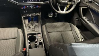 AUDI Q3 1.4 TFSIe 45 S line SUV 5dr Petrol Plug-in Hybrid S Tronic Euro 