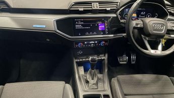 AUDI Q3 1.4 TFSIe 45 S line SUV 5dr Petrol Plug-in Hybrid S Tronic Euro 