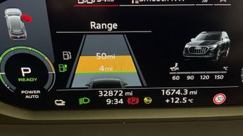 AUDI Q3 1.4 TFSIe 45 S line SUV 5dr Petrol Plug-in Hybrid S Tronic Euro 