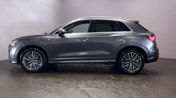 AUDI Q3 1.4 TFSIe 45 S line SUV 5dr Petrol Plug-in Hybrid S Tronic Euro 