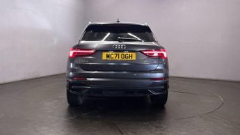 AUDI Q3 1.4 TFSIe 45 S line SUV 5dr Petrol Plug-in Hybrid S Tronic Euro 